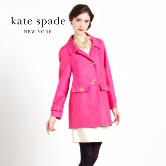 kate spade winter jacket